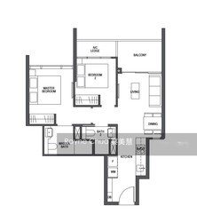 Pullman Residences Newton (D11), Condominium #211792121